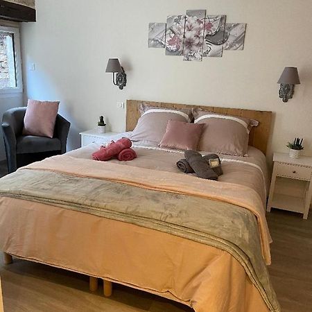 مبيت وإفطار Savigny-lès-Beaune Chez La P'Tite Marie المظهر الخارجي الصورة